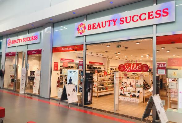 Beauty Success - Magasin Façade