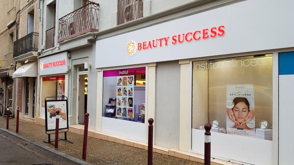 Beauty Success - Magasin Façade