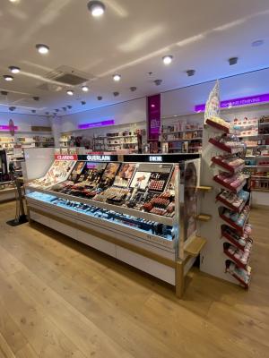 Beauty Success - Magasin Intérieur