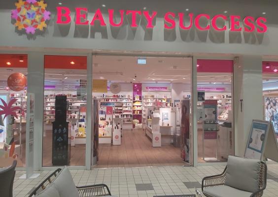 Beauty Success - Magasin Façade