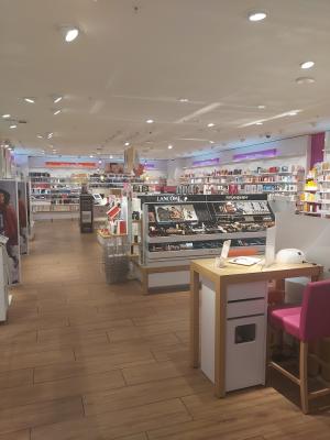 Beauty Success - Magasin Intérieur