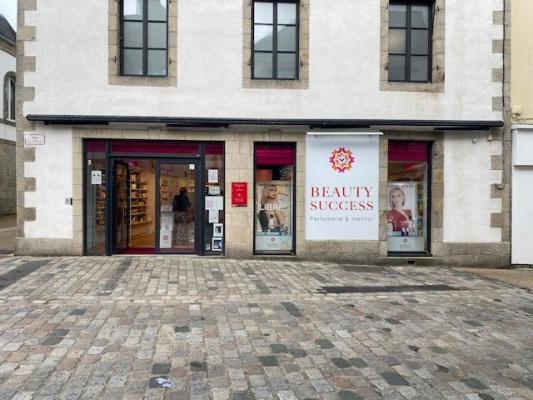 Beauty Success - Magasin Façade