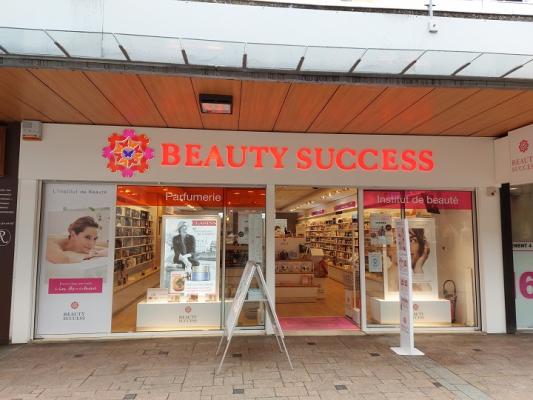 Beauty Success - Magasin Façade