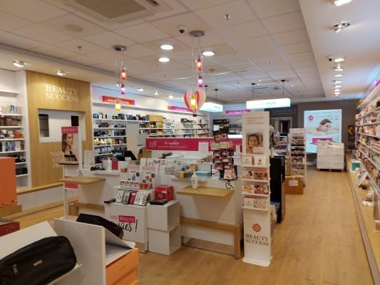 Beauty Success - Magasin Intérieur