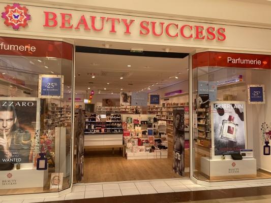 Beauty Success - Magasin Façade