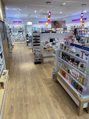 Beauty Success - Magasin Intérieur