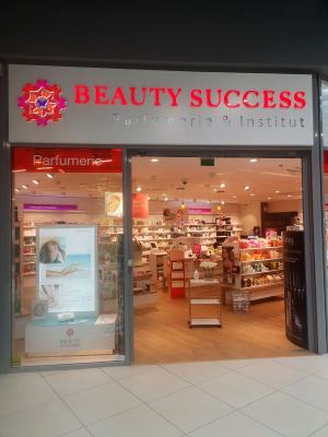 Beauty Success - Magasin Façade