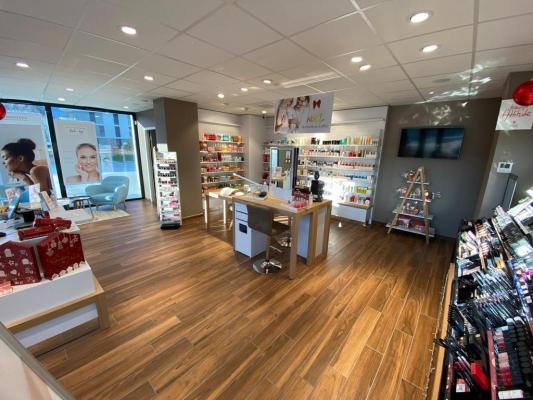 Beauty Success - Magasin Intérieur