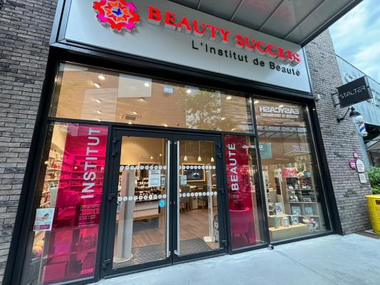 Beauty Success - Magasin Façade