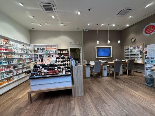 Beauty Success - Magasin Intérieur