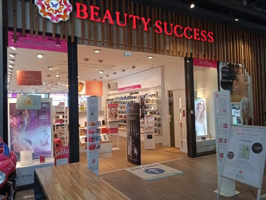 Beauty Success - Magasin Façade