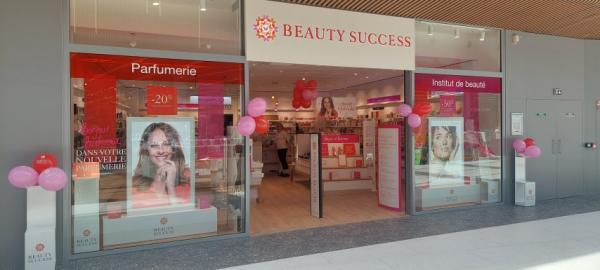 Beauty Success - Magasin Façade