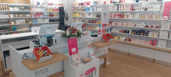 Beauty Success - Magasin Intérieur