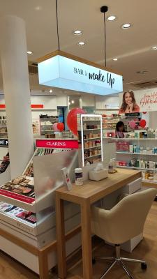 Beauty Success - Magasin Intérieur