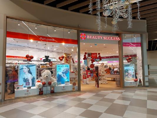 Beauty Success - Magasin Façade