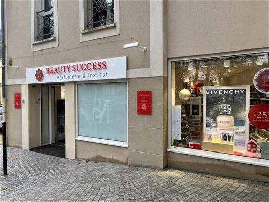 Beauty Success - Magasin Façade