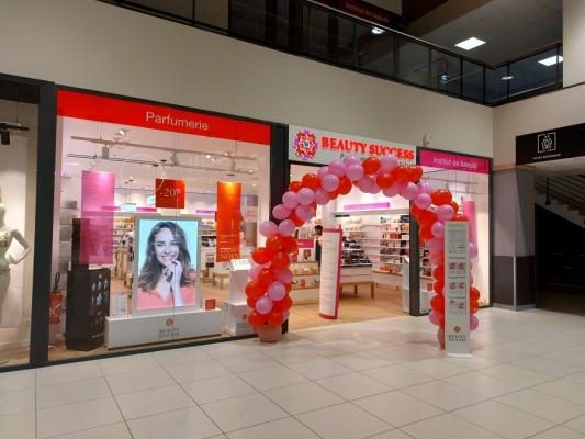 Beauty Success - Magasin Façade