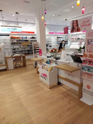 Beauty Success - Magasin Intérieur