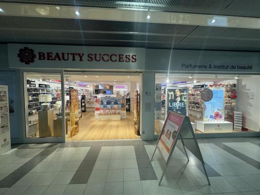 Beauty Success - Magasin Façade