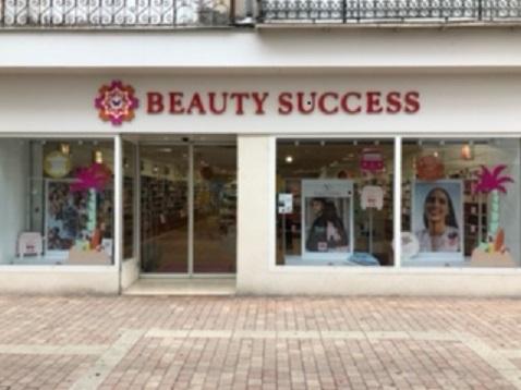 Beauty Success - Magasin Façade