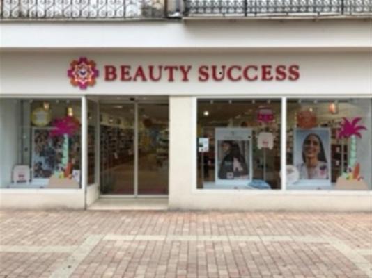 Beauty Success - Magasin Façade