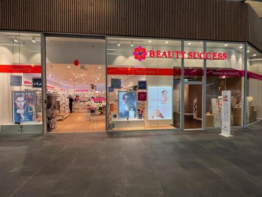 Beauty Success - Magasin Façade