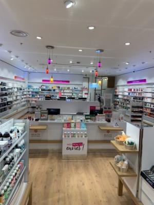 Beauty Success - Magasin Intérieur