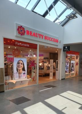 Beauty Success - Magasin Façade