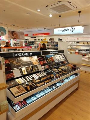 Beauty Success - Magasin Intérieur