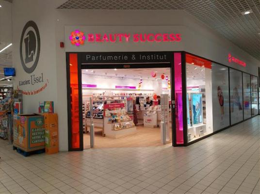 Beauty Success - Magasin Façade