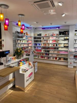 Beauty Success - Magasin Intérieur