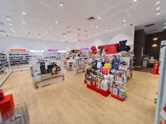 Beauty Success - Magasin Intérieur