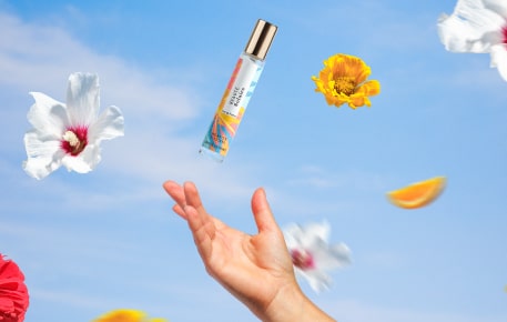Les eaux de parfum