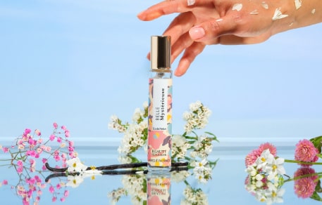Les eaux de parfum