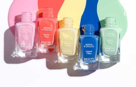 NOUVEAUX VERNIS