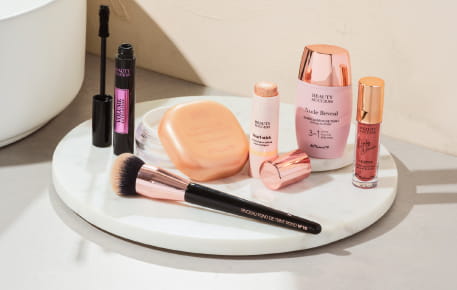 Maquillage à petit prix