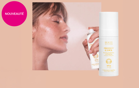 Brume Protectrice & Fixatrice