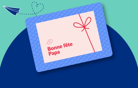 Carte cadeau 