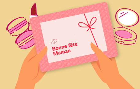 Carte cadeau 