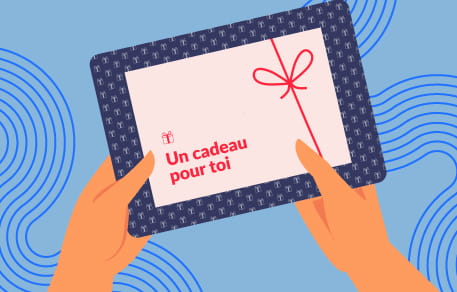 Carte cadeau 