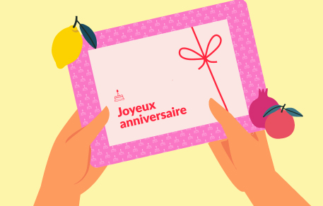 Carte cadeau