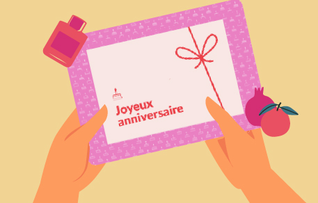 Carte cadeau
