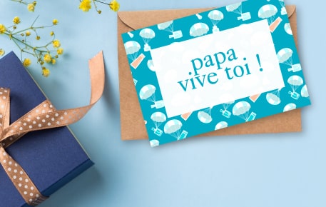 Offrez une carte cadeau