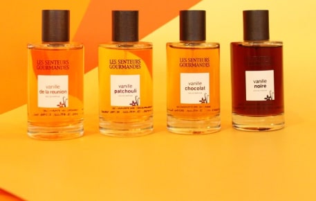 Les senteurs gourmandes