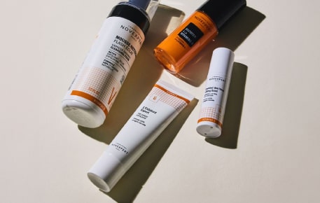 Novexpert - Du labo à votre peau