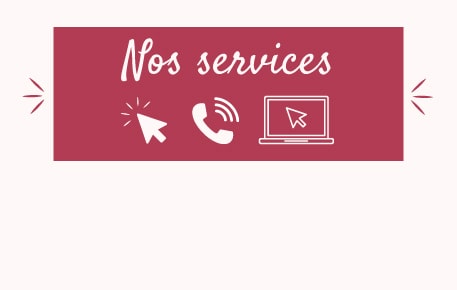 Nos services