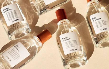 100BON - Fragrances 100% naturelles