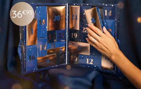 JOZZ BEAUTY Midnight Dreams Calendrier de l'Avent
