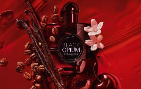 YVES SAINT LAURENT
Black Opium Over Red
Eau de Parfum