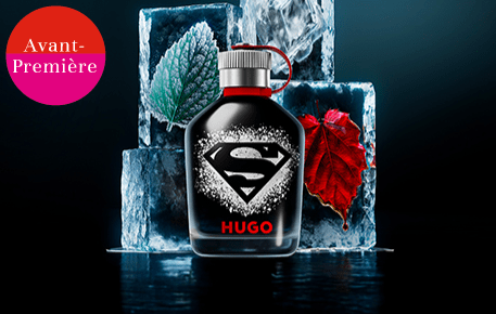 SUPERMAN x HUGO